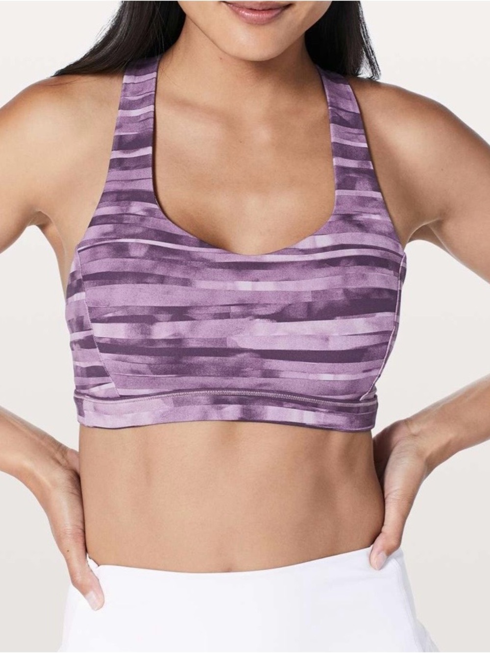 lululemon, Free To Be Serene Bra, Size 6